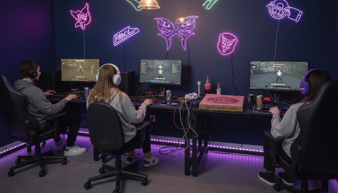 Competitive gaming vs casual play: mastering esports 2026