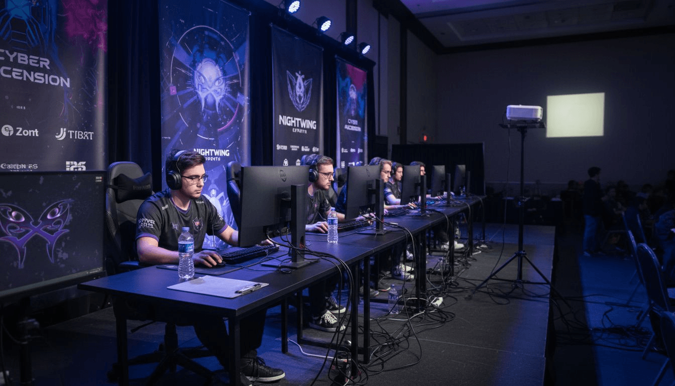 Top esports event ideas to boost engagement and skills