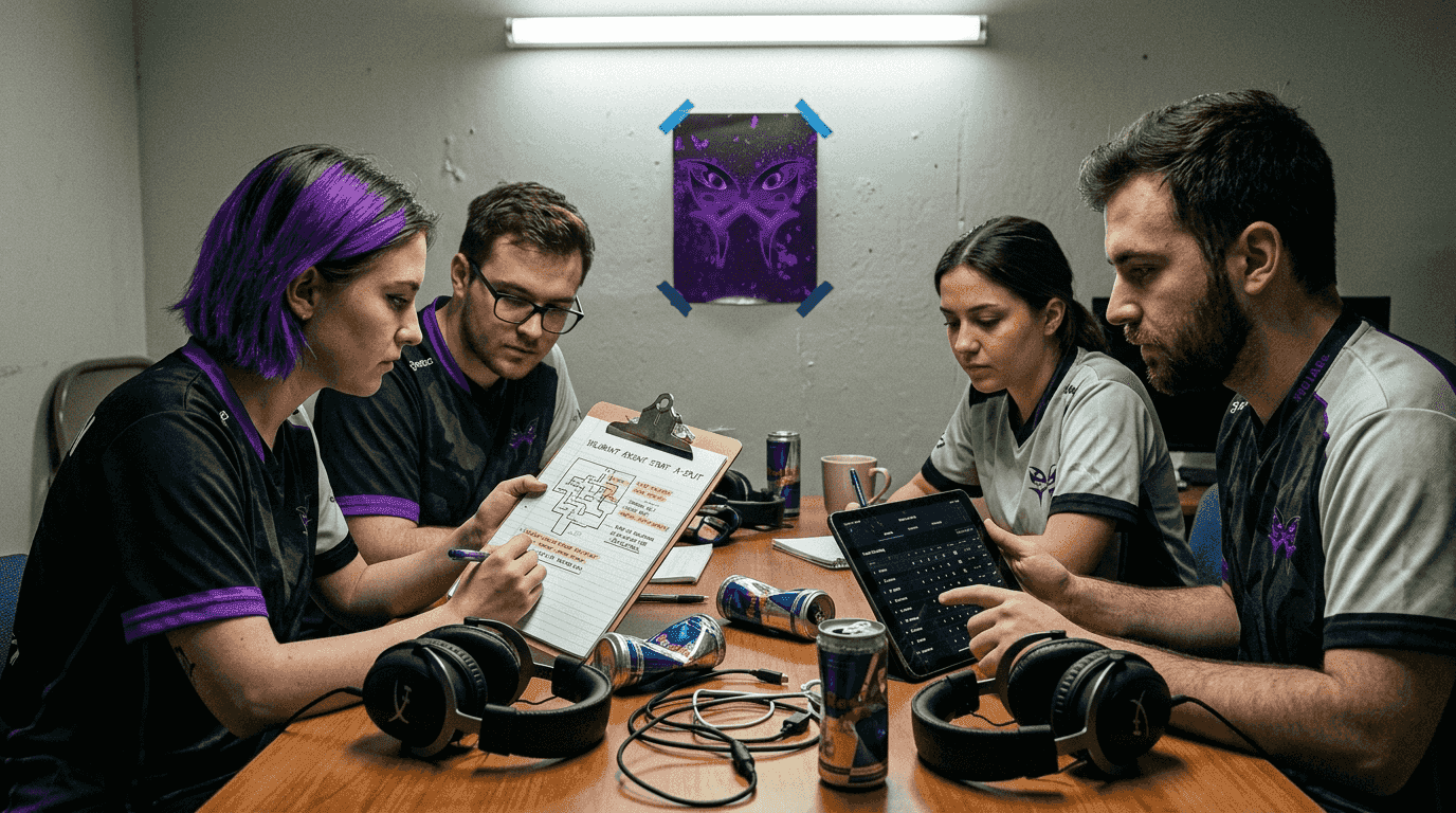 Why professional conduct in esports matters for your career