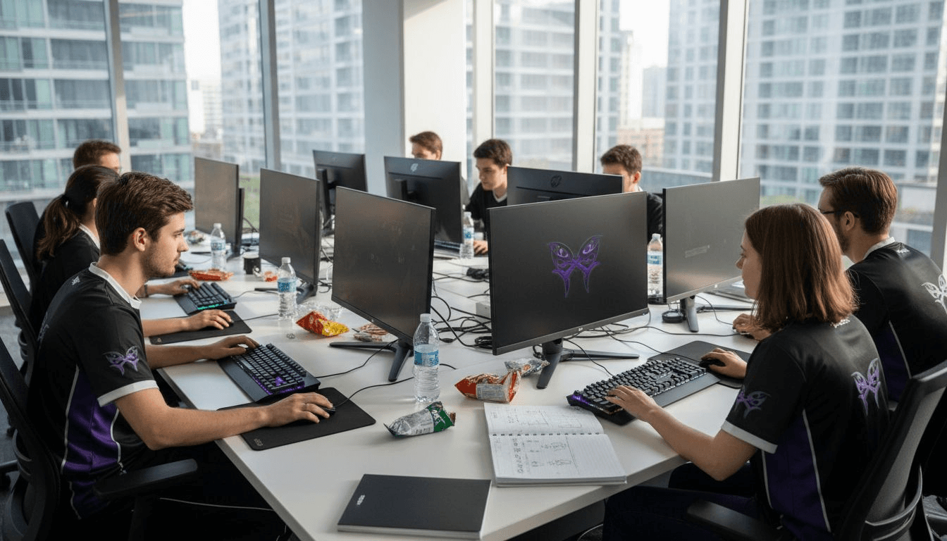 Unlock your potential: 7 benefits of structured esports training