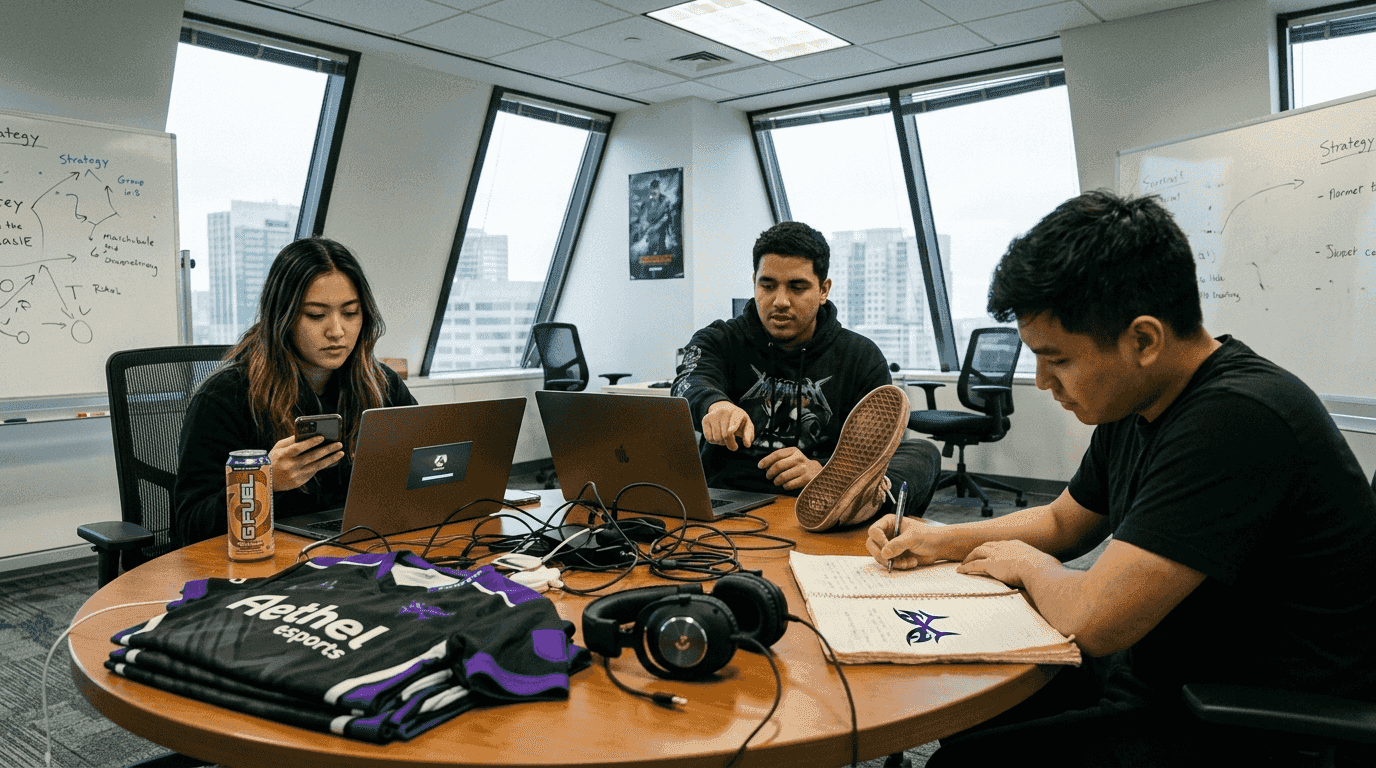 What is an esports organization? A 2026 guide for players