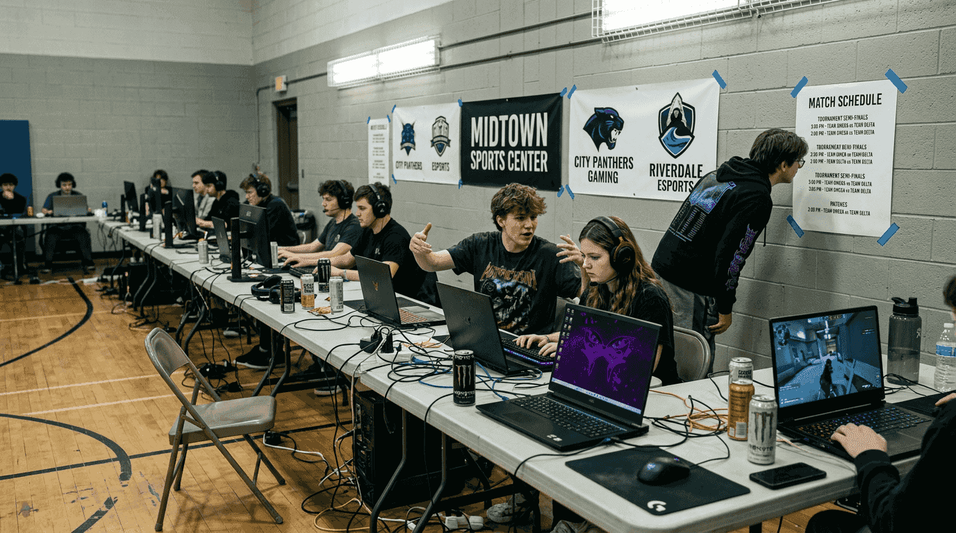 Why esports community events matter for competitive gamers