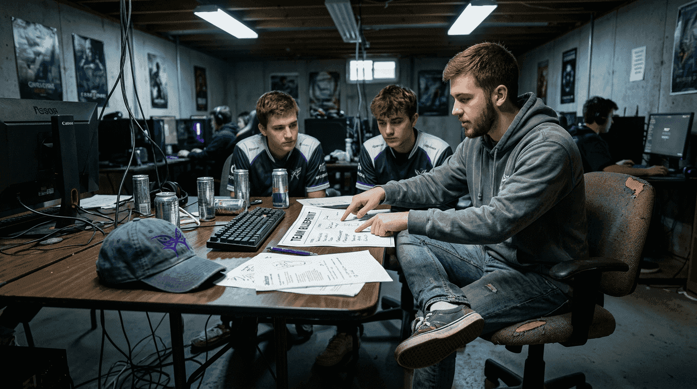 Esports leadership explained: build winning teams in 2026