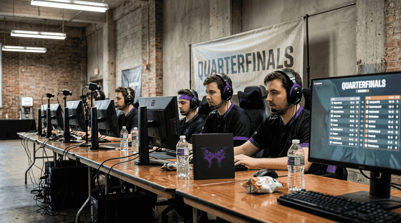 Competitive gaming environment explained: master esports