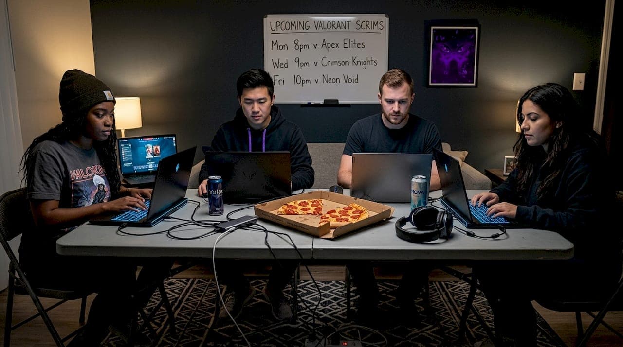 Build a gaming community for esports success in 2026