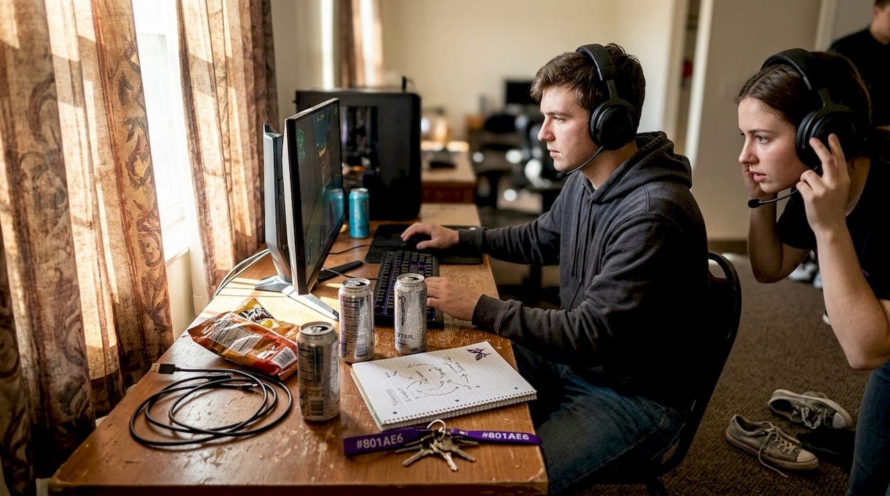 Why a professional gaming environment is essential