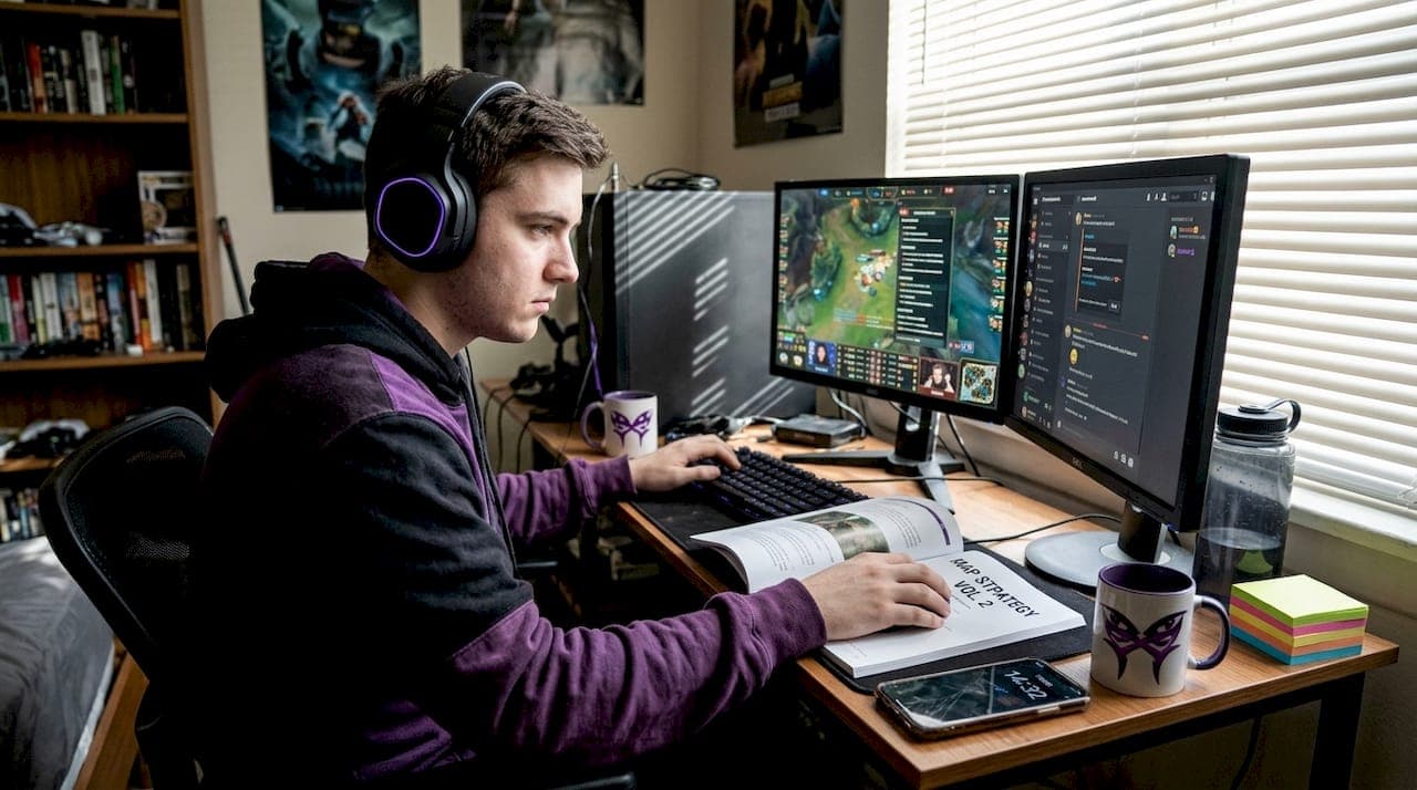 Esports training checklist: essential steps for success