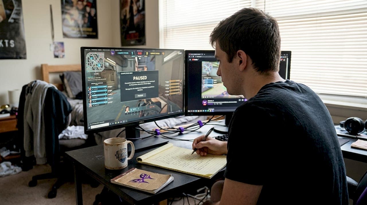 Master long-term growth in esports: a structured guide