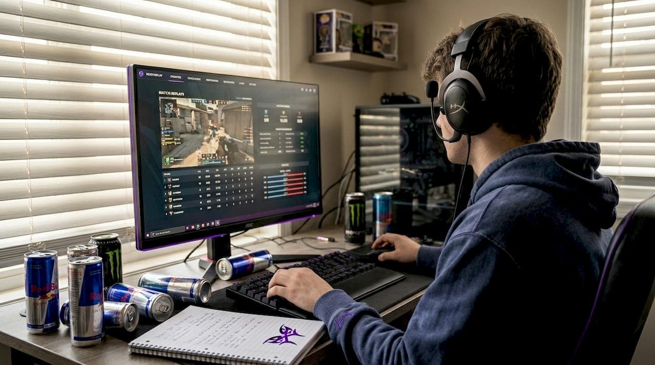 Unlock esports performance analysis to boost gameplay