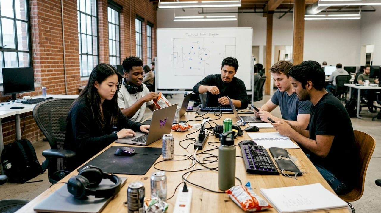 Explore the main types of esports teams and how they compete