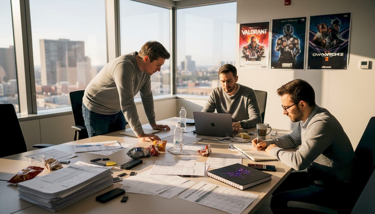 What is multi-title esports? Structure, teams & careers