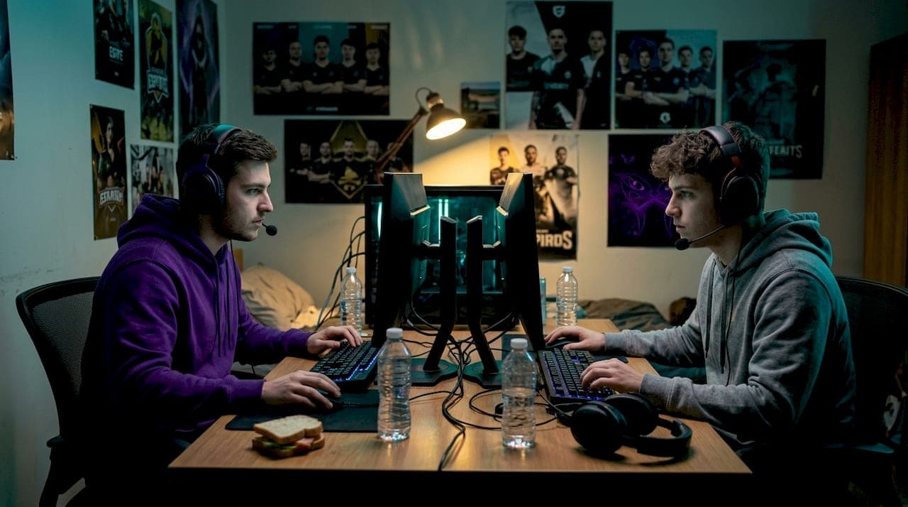 Why esports training matters: boost skill and teamwork